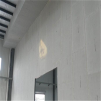 华安宁波ALC板|EPS加气板隔墙与混凝土整浇联接的实验研讨